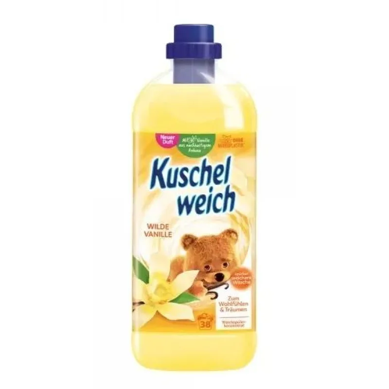Kuschelweich Wilde vanille 1L (žltý) 38PD