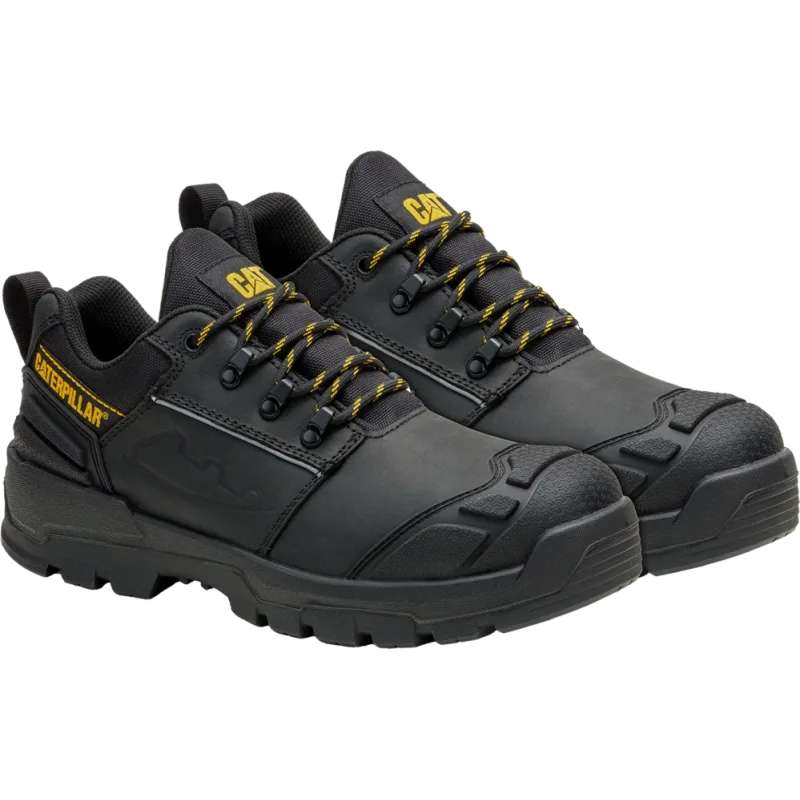 Caterpillar Cat STRIVER LOW S3 FO HRO LG SC SR obuv black 40-47