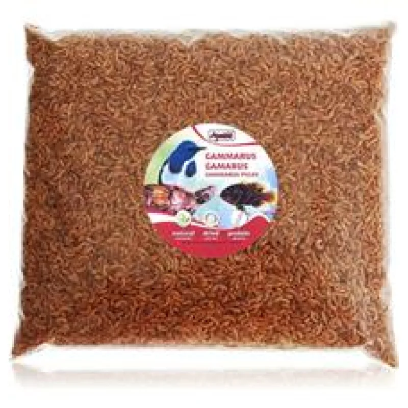 Apetit sušený Gammarus 500g