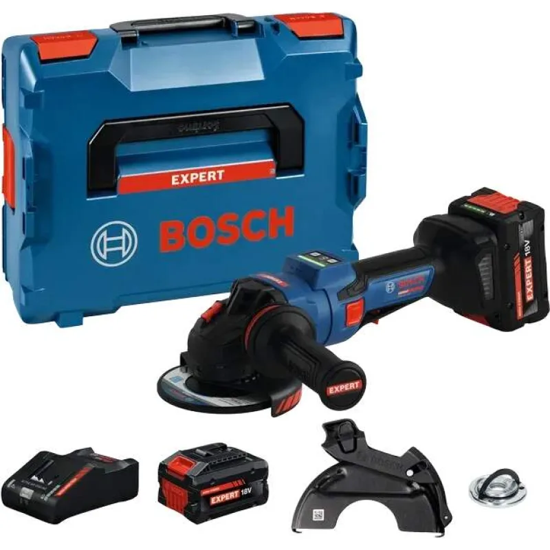 BOSCH EXPERT EXWS18V-15PS set