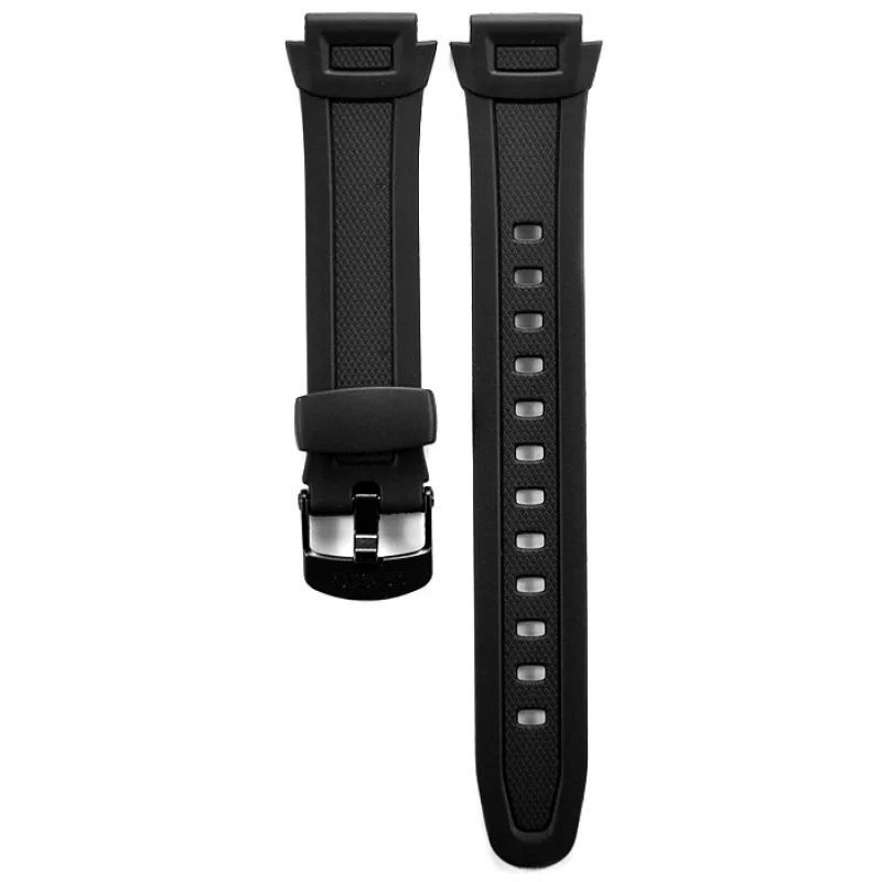 Plastový remienok CASIO W 756-1 (1321) 10287400