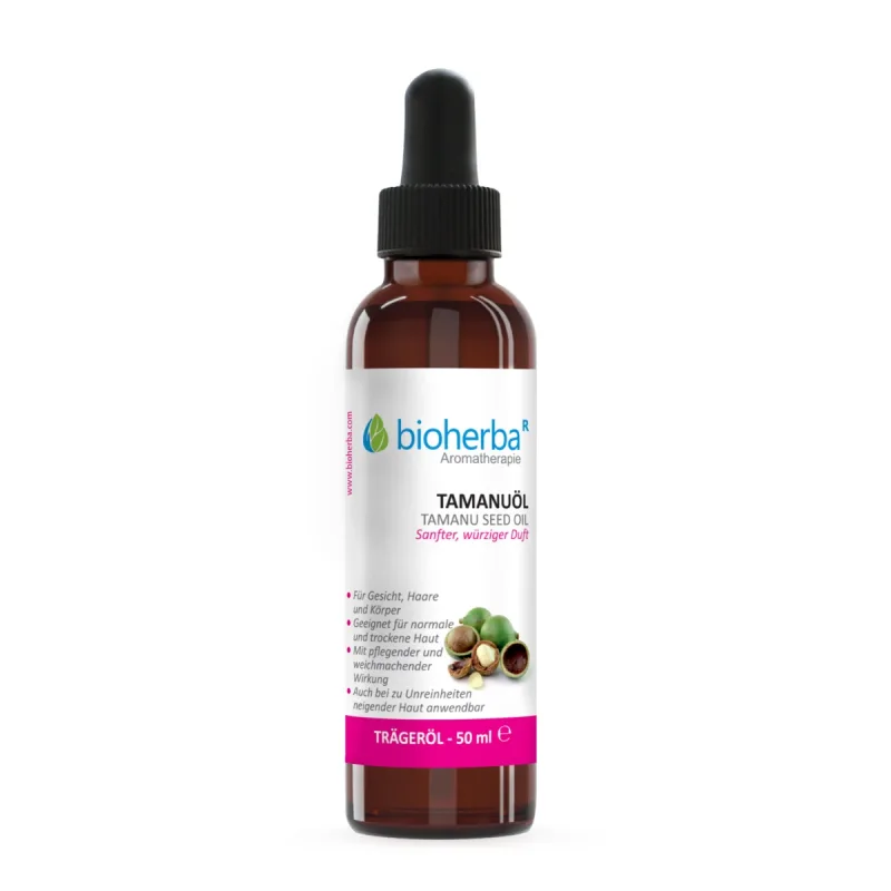 Bioherba Tamanu olej – 50 ml –