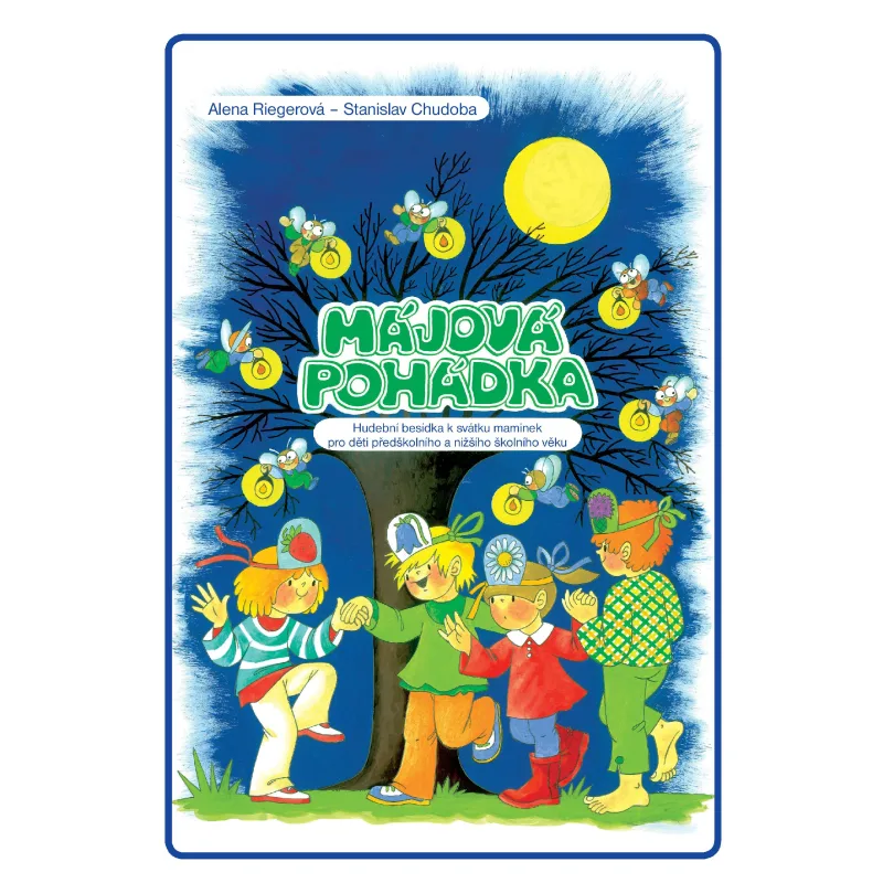 Rotag Májová pohádka + CD