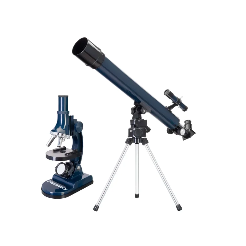 Levenhuk Discovery Scope Set 2