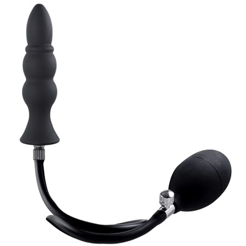 NMC Strafe Inflatable Plug With Pump IV