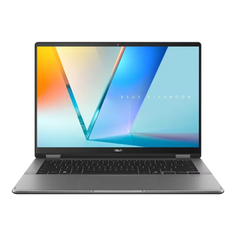 ASUS Vivobook Flip 14/Core U5-226V/16GB/512GB SSD/Intel UMA/14" OLED/Win11Home/Gray