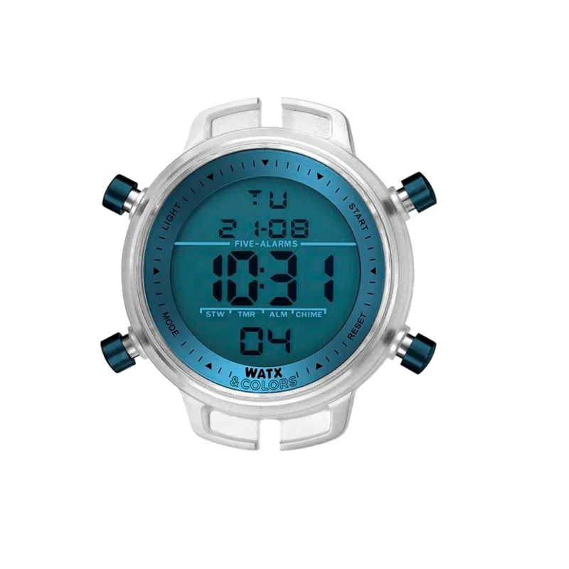 Hodinky WATXANDCO unisex RWA1711 (46MM)