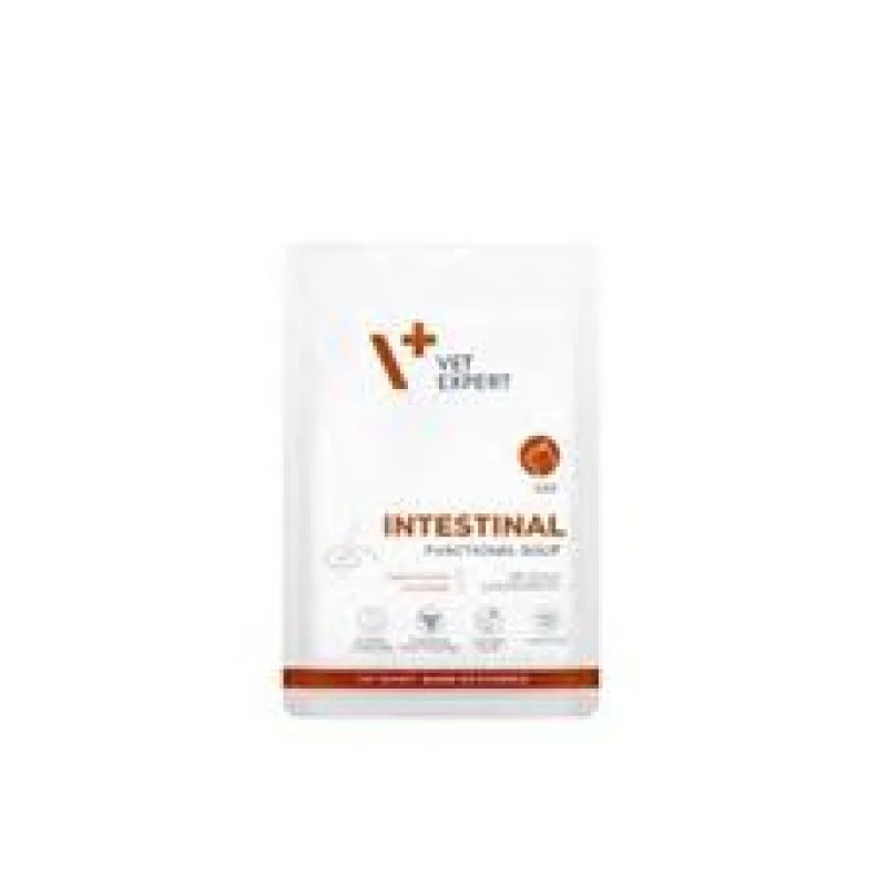 VetExpert VD Intestinal cat Functional Soup 40g