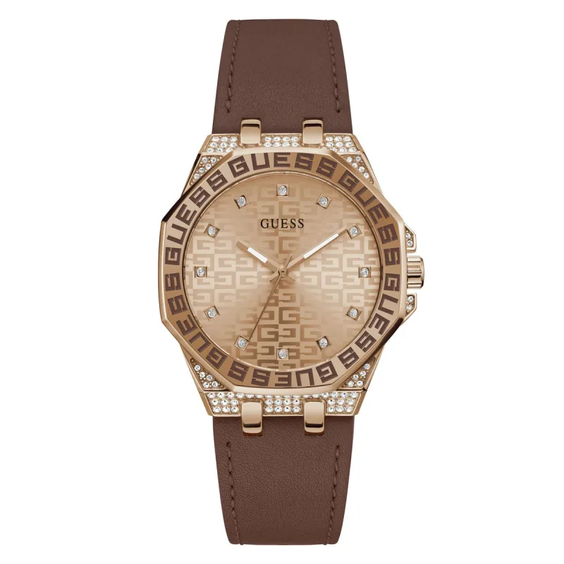 Dámske Hodinky GUESS GW0547L2 (38MM)
