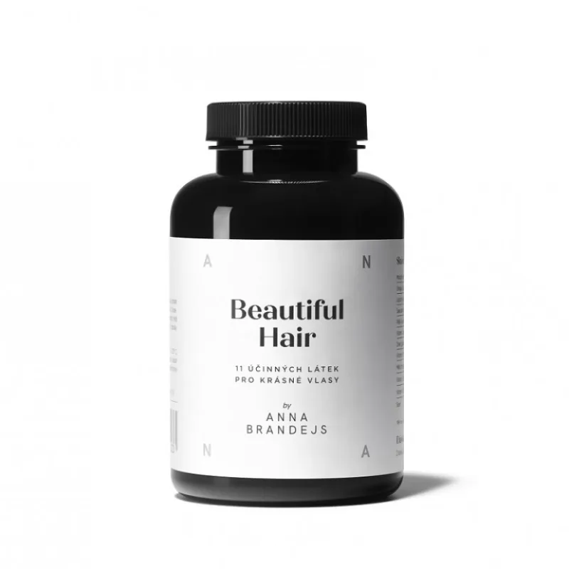 Anna Brandejs Beautiful Hair 60 ks