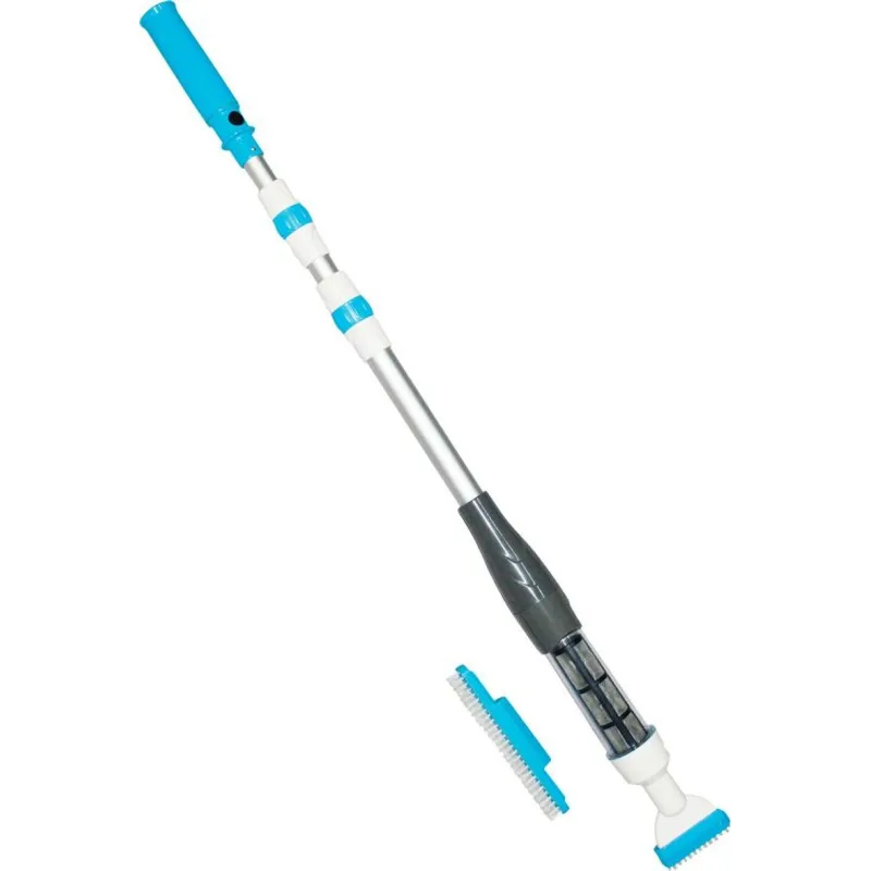 Strend Pro Vysávač Strend Pro, bazénový, trojdielny, 4000mAh, L-1.6m