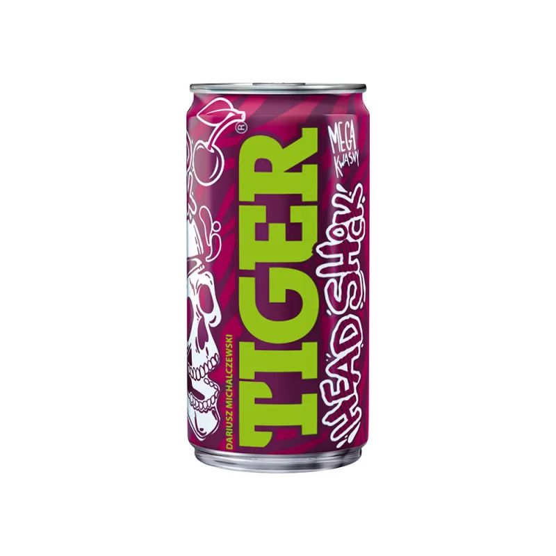 Tiger Sour Cherry 150ml