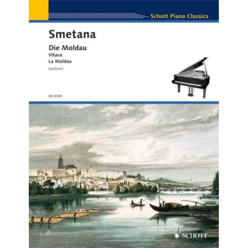 Schott Music The Moldau