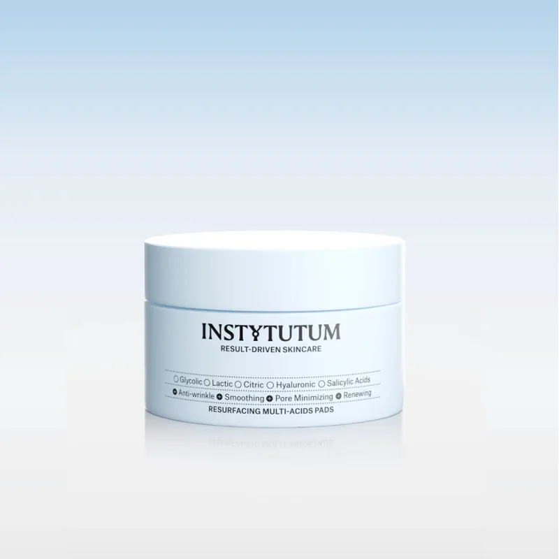 Instytutum Resurfacing Multi-Acids Pads 60 ks