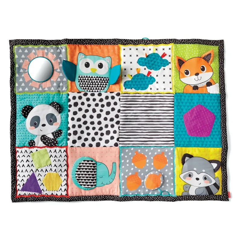Infantino Hracia deka maxi Zoo