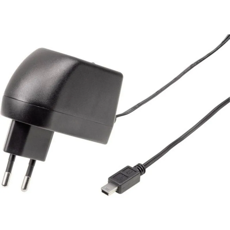 Cestovná nabíjačka Mini USB 2A – rýchlonabíjačka