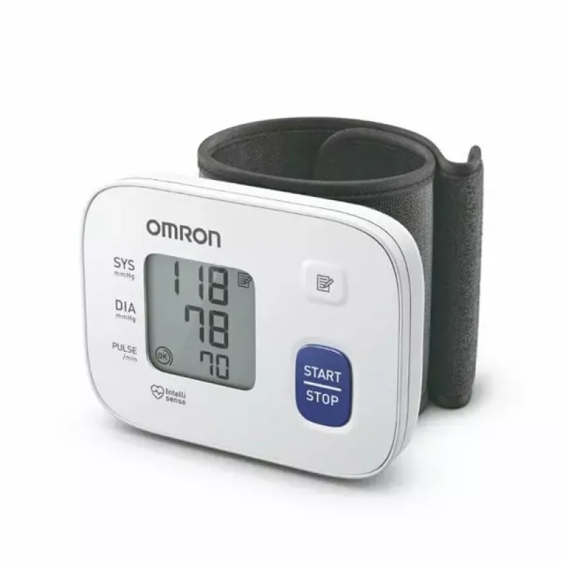 Omron RS1 digitálny tlakomer na zápästie