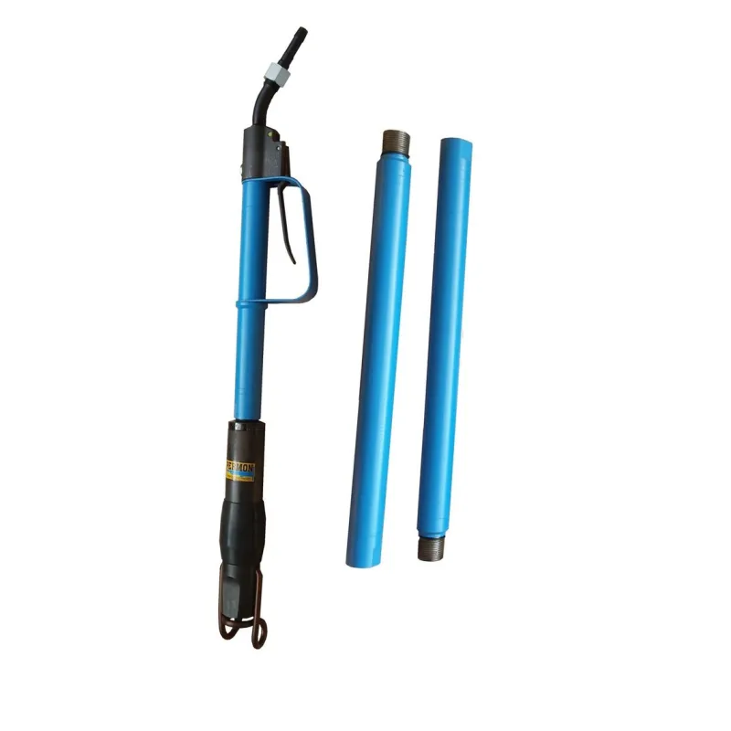 Skrabka Permon PS4-1, 4-6 bar, stopka 19x50 mm, 4.3 kg, 113x775 mm