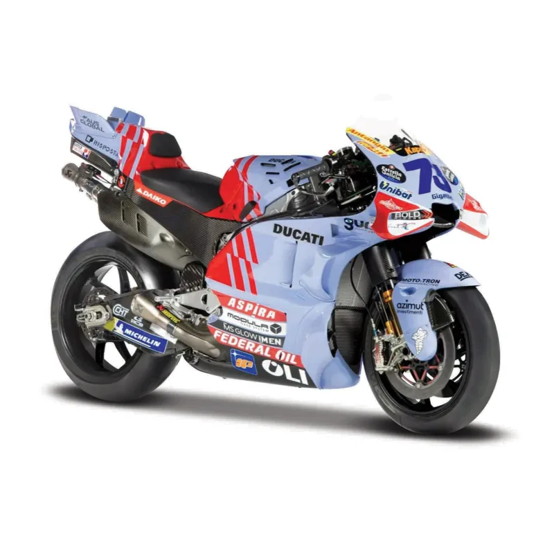 Maisto - Motocykel, Gresini Racing 2024, 73 Alex Marquez, 1:18