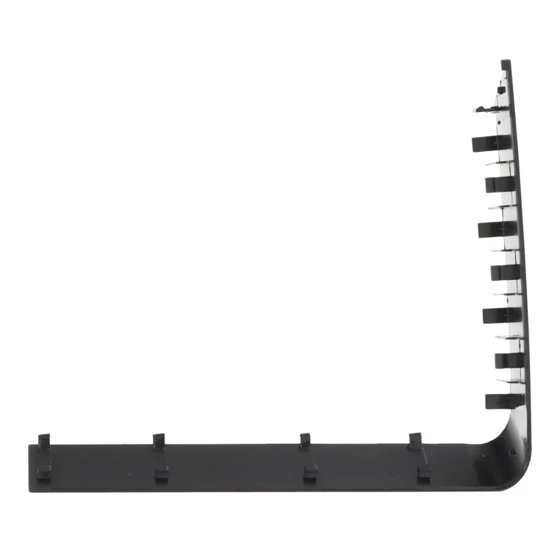 Kryt pevného disku HDD pre konzoly PS4 Slim - čierna