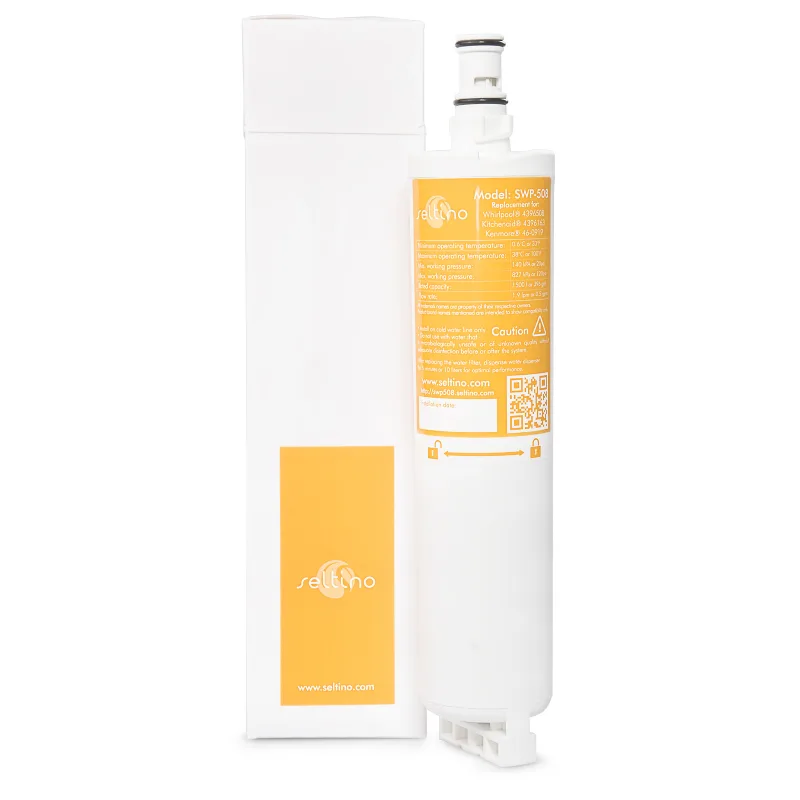 Seltino SWP-508 – náhradný filter pre Whirlpool SBS002