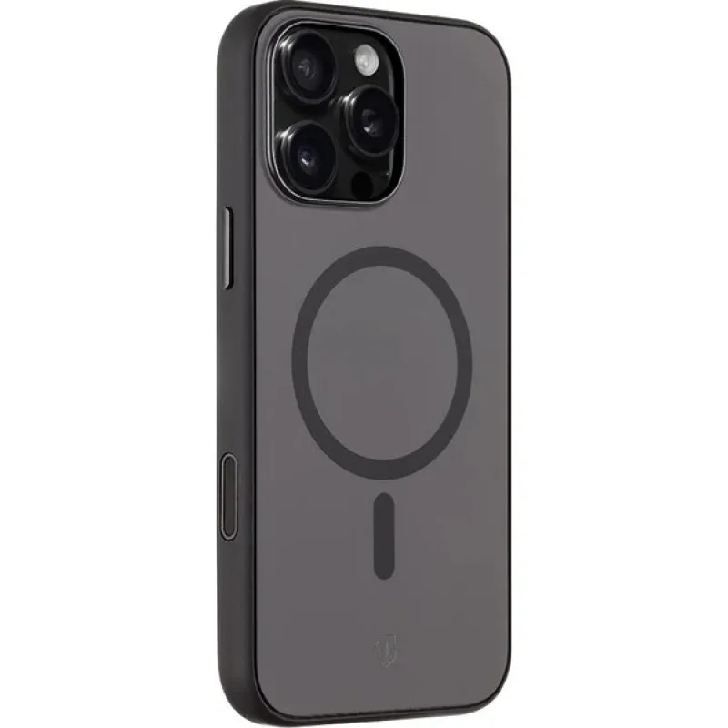 Tactical MagForce SmoothIsFast Kryt Apple iPhone 16 Pro čierna