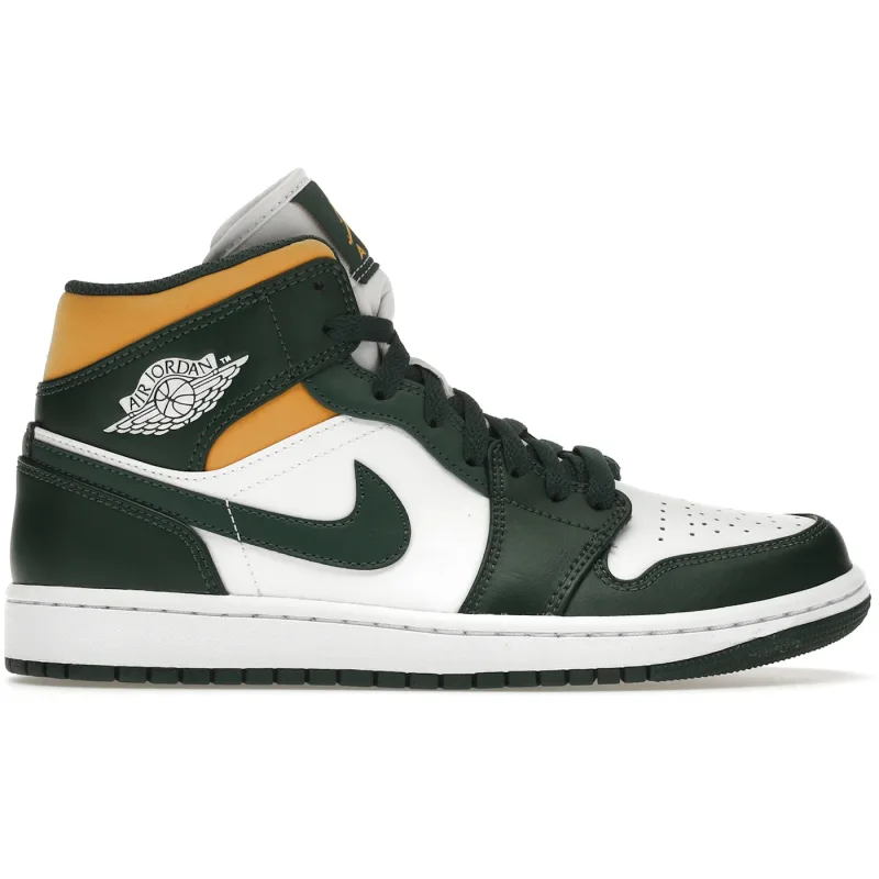 Air Jordan 1 Mid Sonics (2021) - 36.5