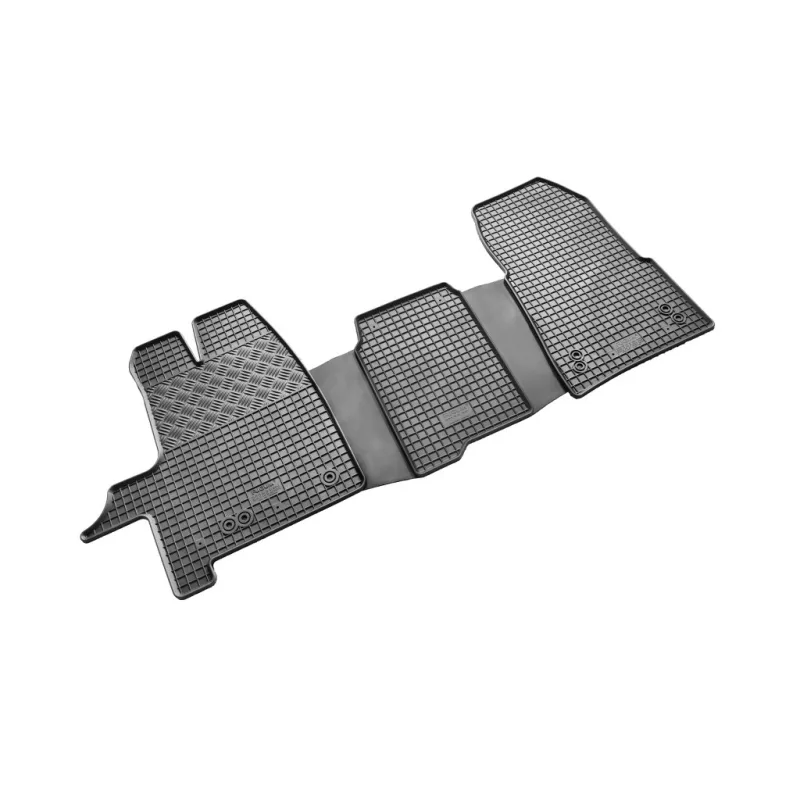 Rigum Gumové koberce Ford TRANSIT 2m 2014-