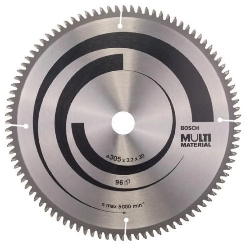 BOSCH Multi Material 305x3,2x30 96z