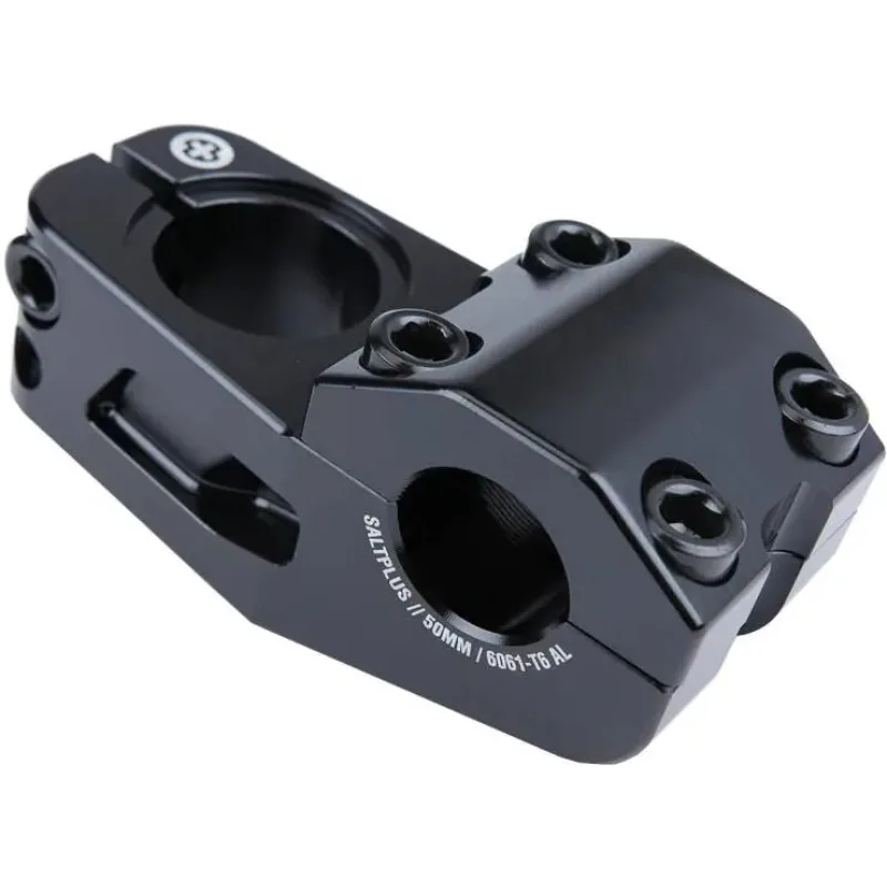 Salt Plus Manta Topload BMX Predstavce (50mm|Čierna)