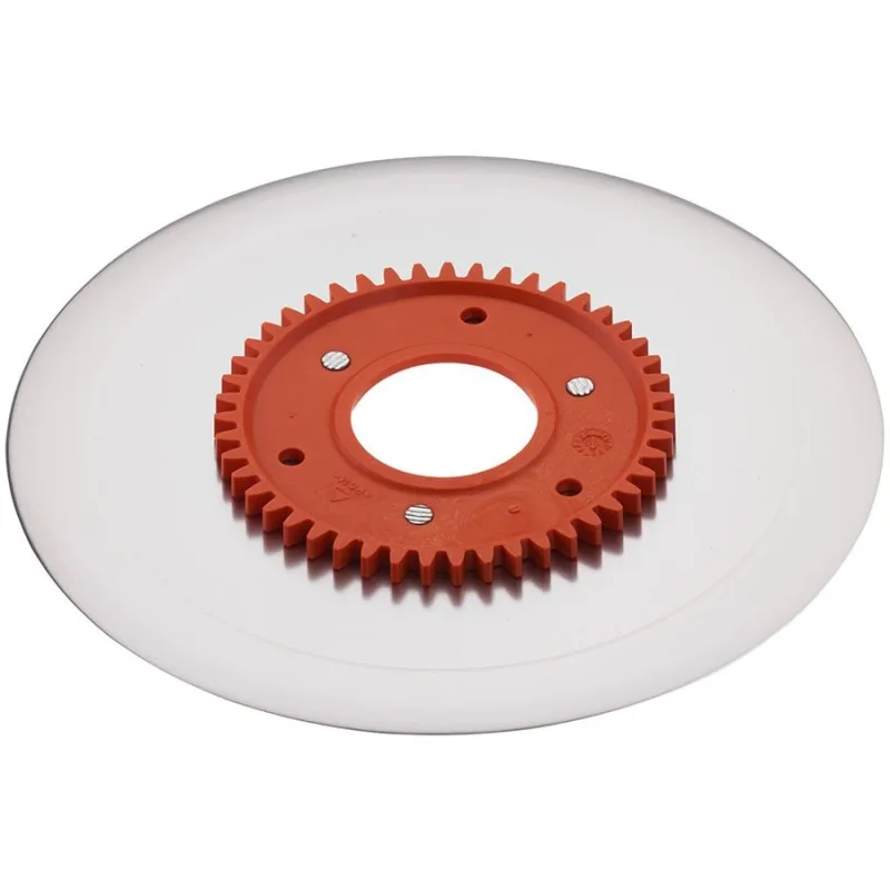 Ritter 519.117 nôž s elektrolyticky lešteným povrchom hladký
