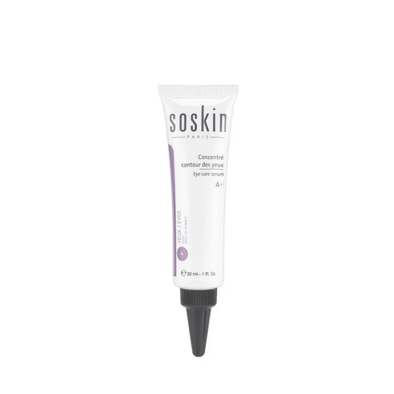 Soskin-Paris Eye Care Serum 30 ml