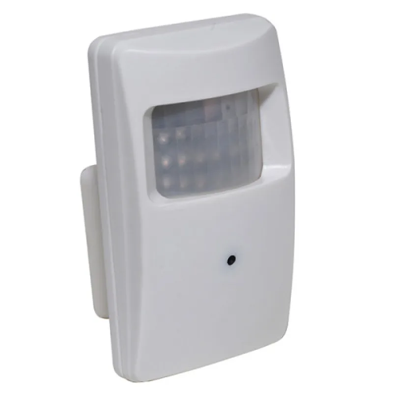 5MPx IP skrytá kamera v PIR - PIR čidlo, v pohybovém čidle , ONVIF, LASER IR10m, SD | HICO HSIF01M50CM