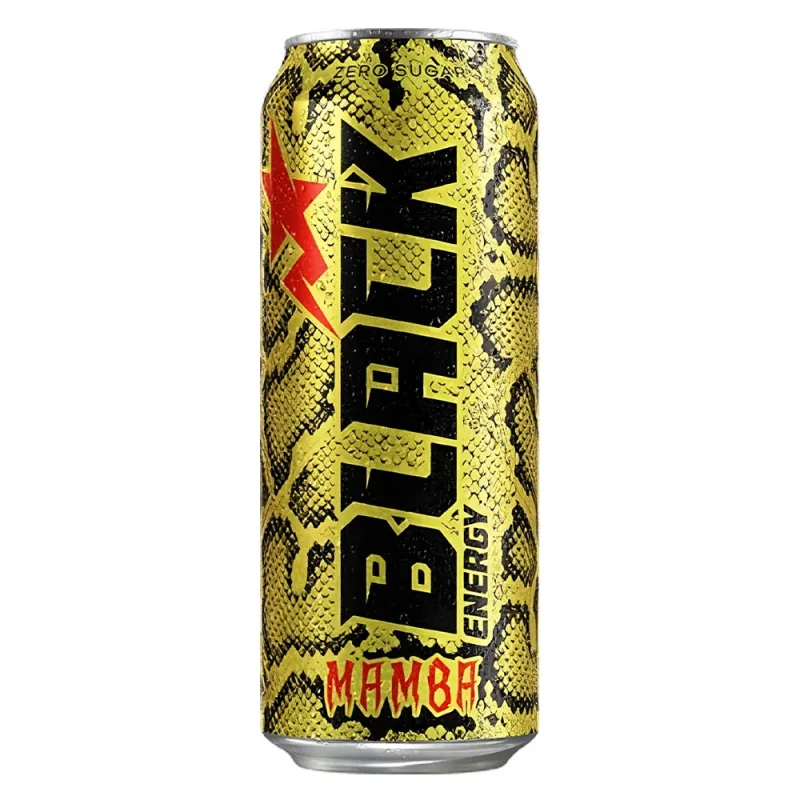 Black Mamba 500ml