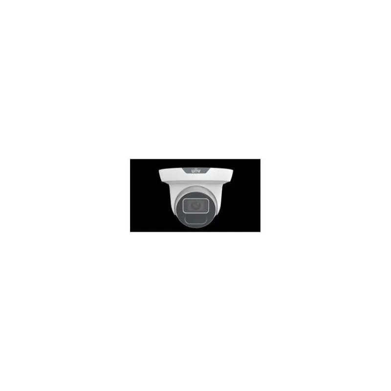 UNIVIEW IP kamera, PRIME II, 2688x1520 (4 Mpix), až 30 sn/s, H.265, obj. 2,8mm(97,68°), PoE, Mic, IR 40m, WDR 130dB, Micro SDXC, (IPC3614SS-ADF28K-I1)