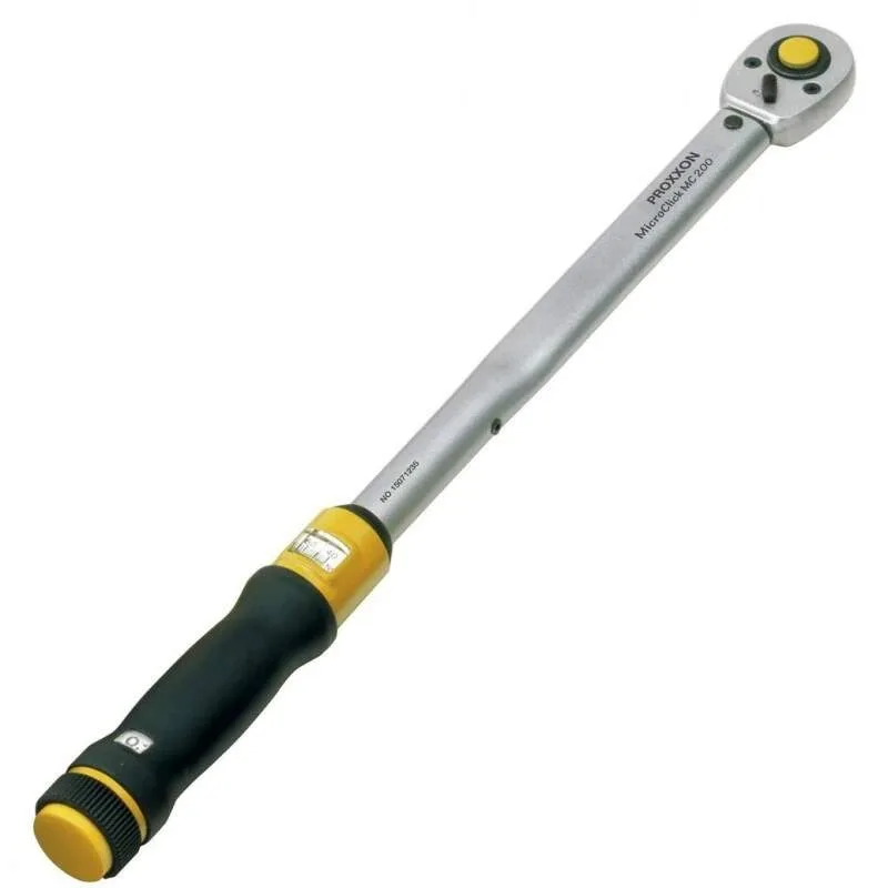 Momentový kľúč PROXXON MicroClick MC 200 23353
