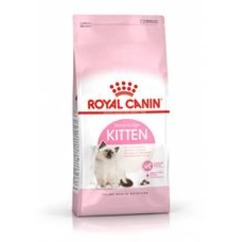 ROYAL CANIN Kitten 4 kg