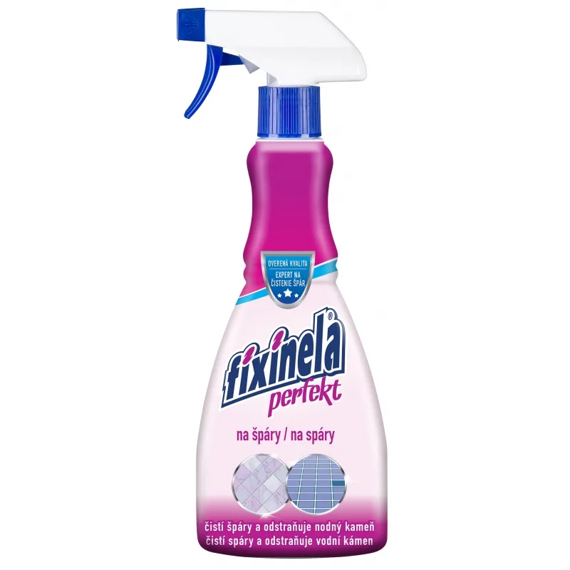 Fixinela perfekt na špáry 500ml