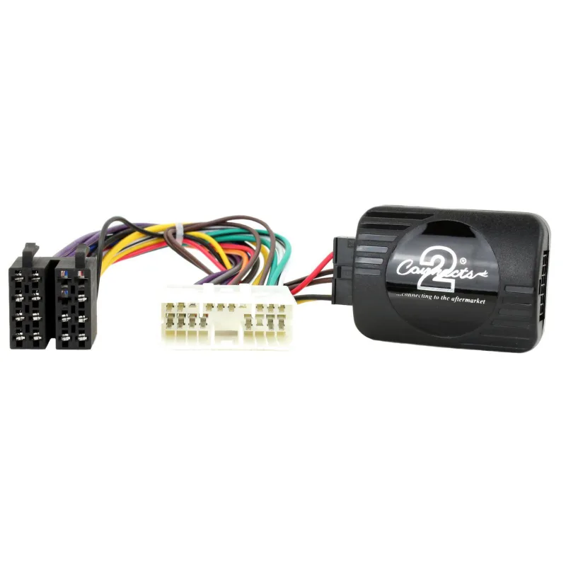 Adaptér z volantu pro Chevrolet Spark 2010-2015 52scv002