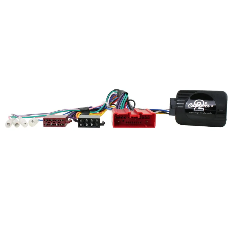 Adaptér z volantu pro Mazda 3 2009-, 6 2010- bez zesilovače 52smz006