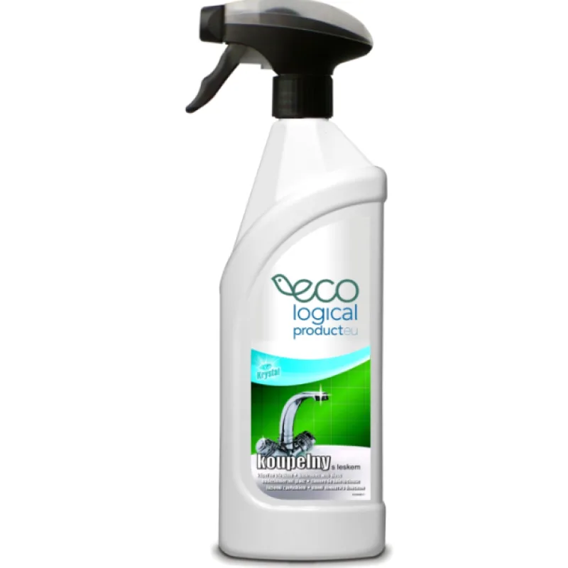 Krystal kúpeľne ECO 750ml