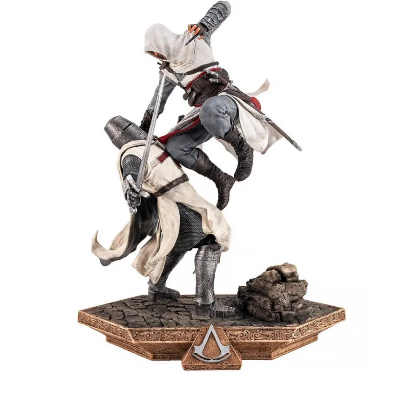 Assassins Creed socha 1/6 Hunt for the Nine Scale Diorama 44 cm
