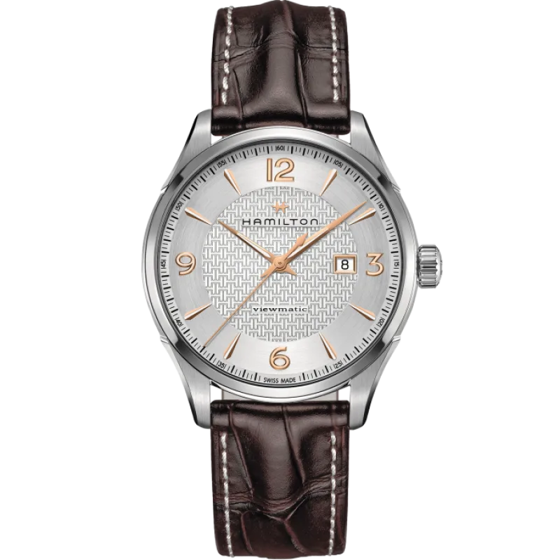 Hamilton Jazzmaster Viewmatic Auto | H32755551 - OS