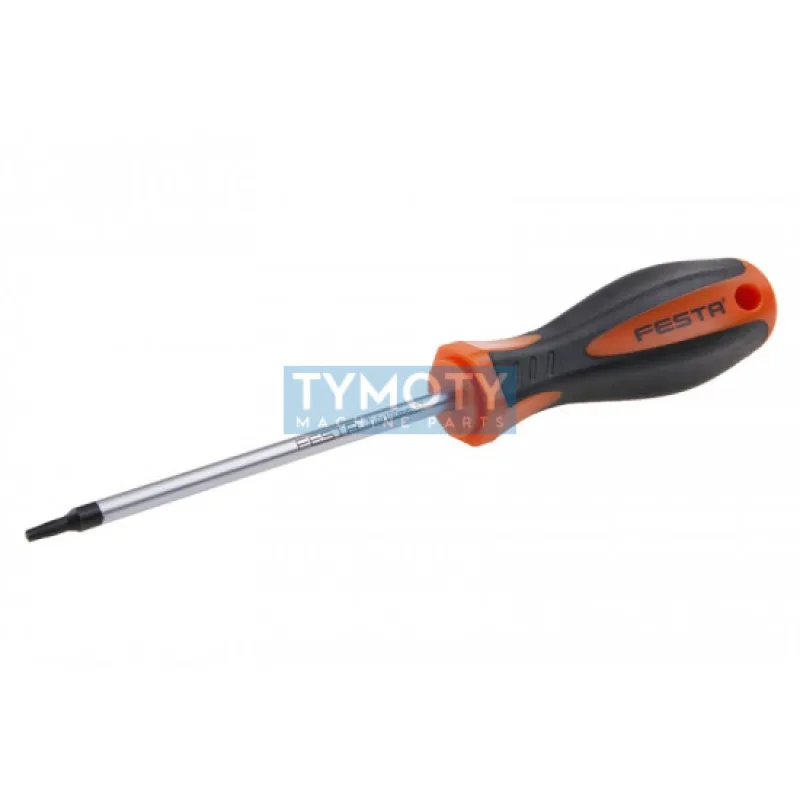 Skrutkovač TORX S2 T10, FESTA 18354