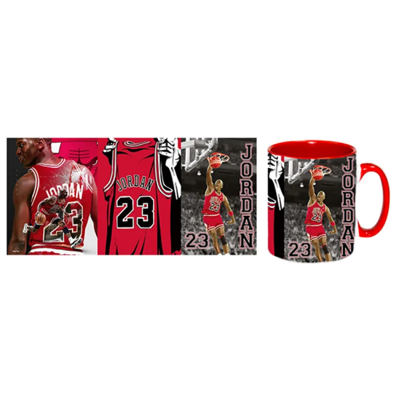 Jordan - 23 Poster (hrnček)