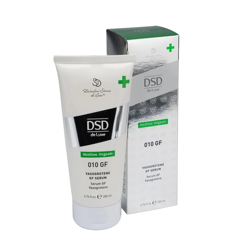 DSD de Luxe 010 GF Vasogrotene Serum 200 ml