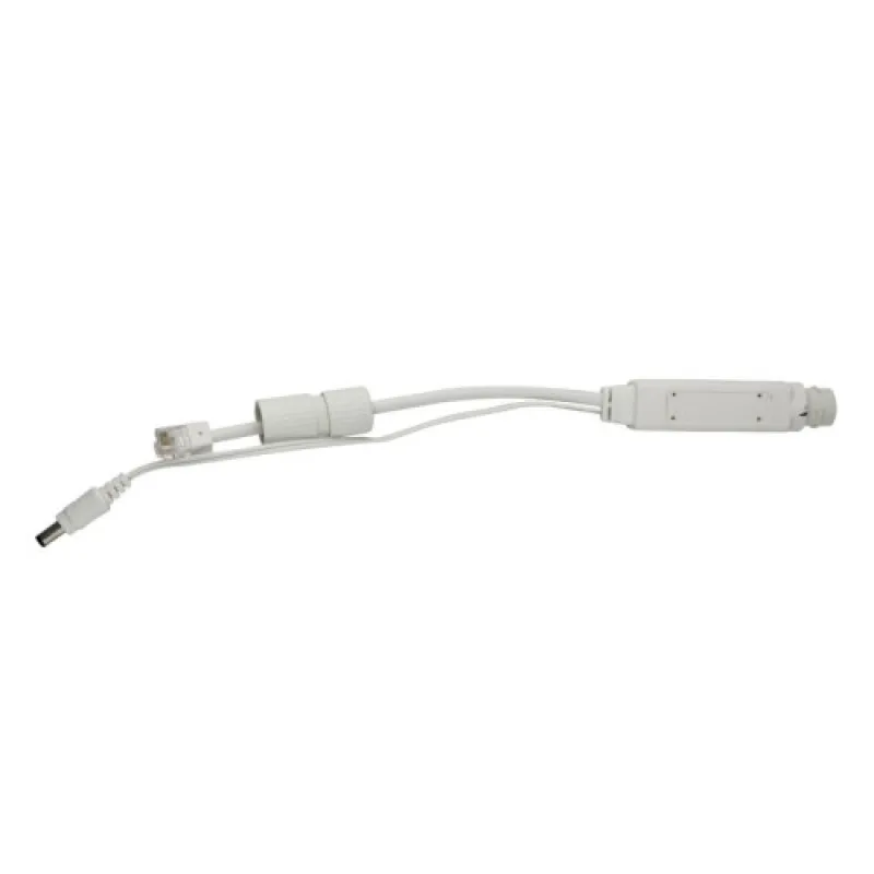 ZW-PD301 mini PoE 12V napájení-splitter - umožní POE z každé kamery