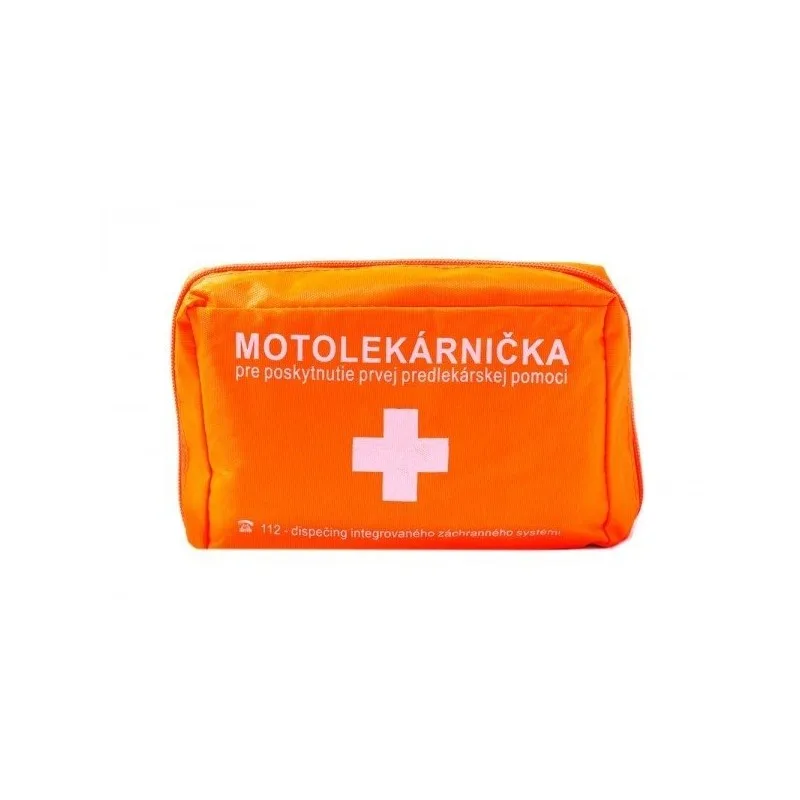 Motolekárnička Panacea, textilná, 143/2009