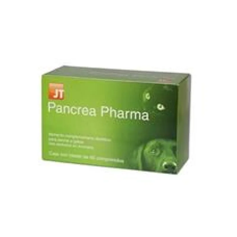 JT Pancrea Pharma 60tbl.