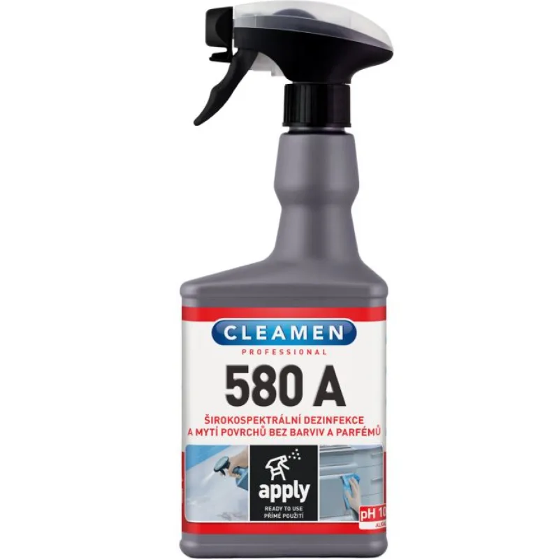 Cleamen 580 A 550 ml